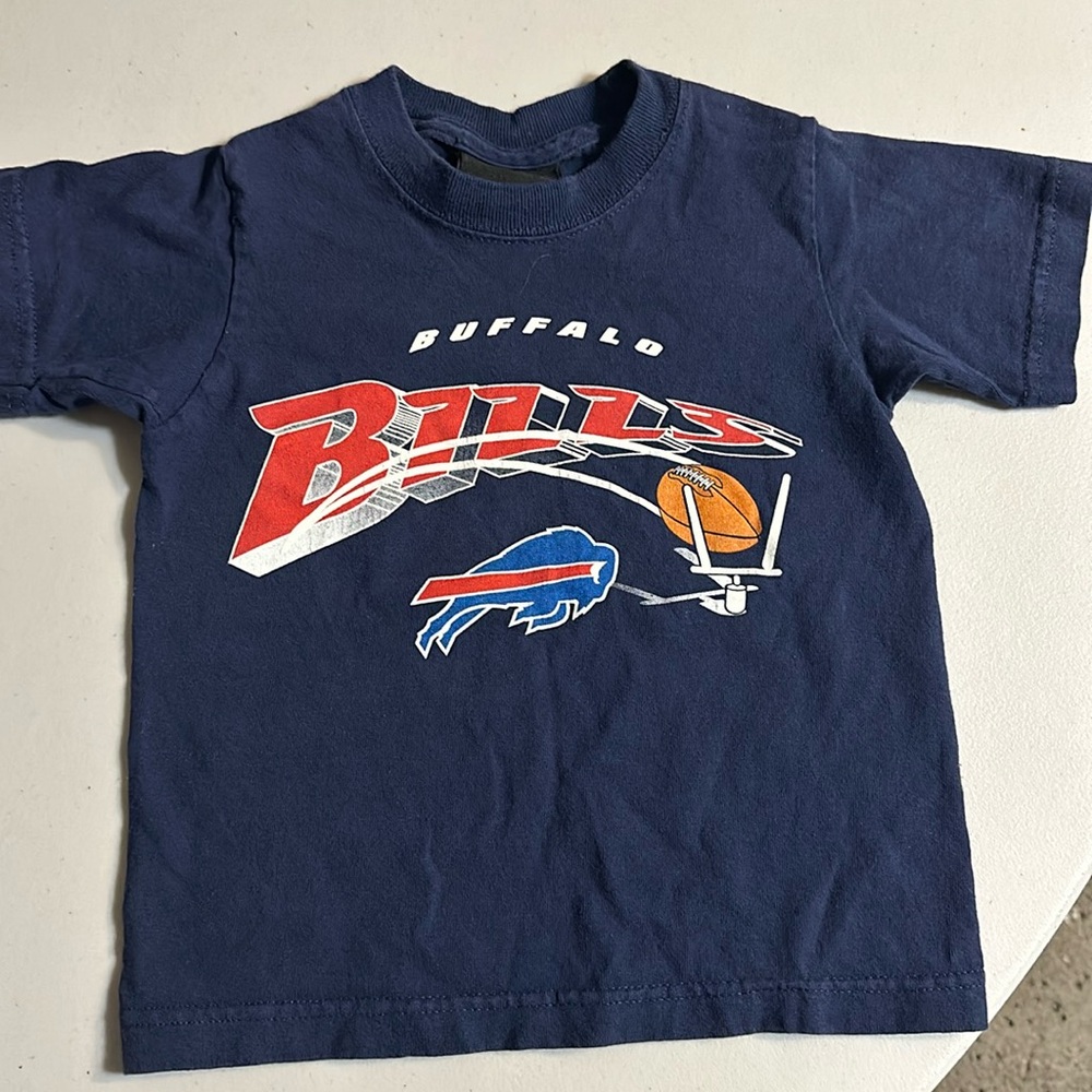 Buffalo Bills Reebok Toddler t-shirt 3T